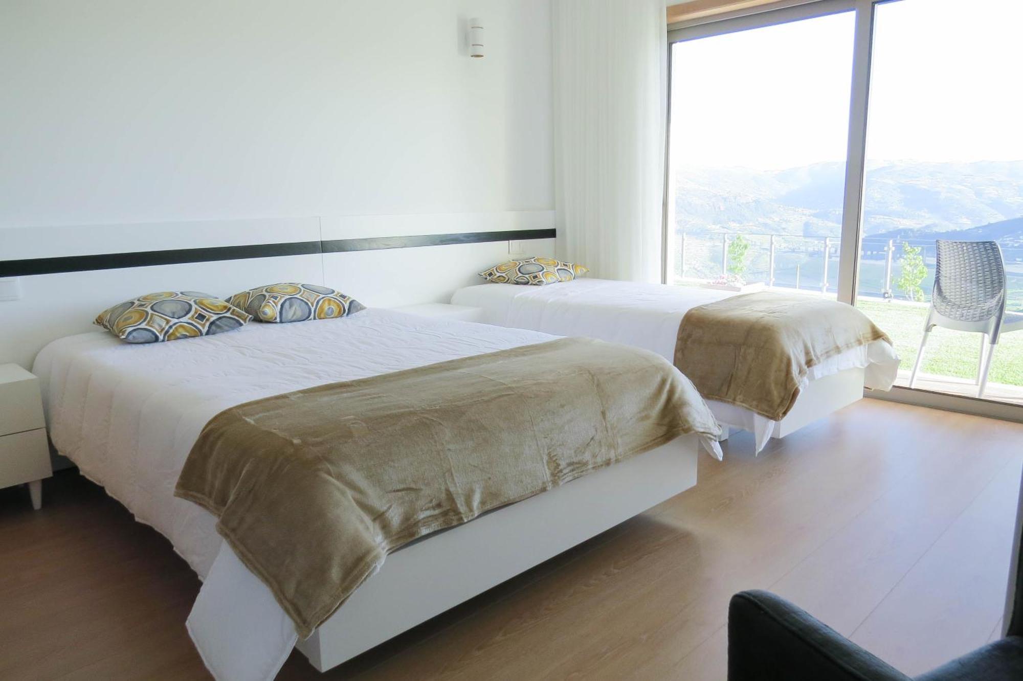 Casa Miradouro Bed & Breakfast Mesão Frio